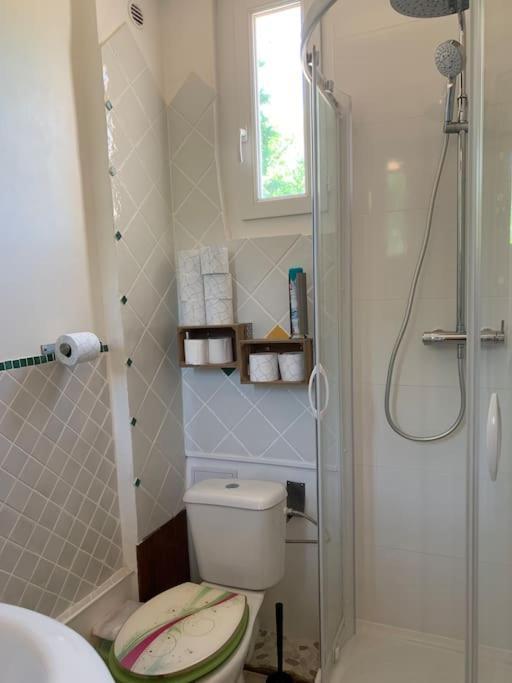Studio En Duplex Independant Brignoles Kültér fotó