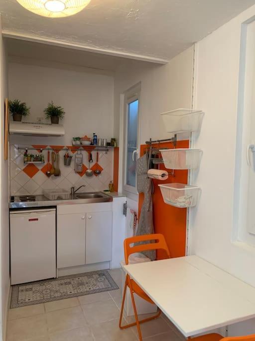 Studio En Duplex Independant Brignoles Kültér fotó