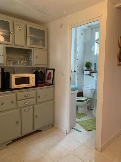 Studio En Duplex Independant Brignoles Kültér fotó